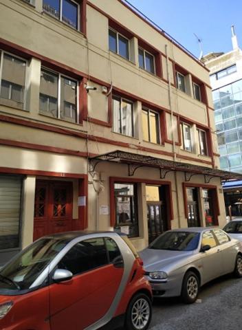 Ladadika New Studios Thessaloniki 4 Екстериор снимка