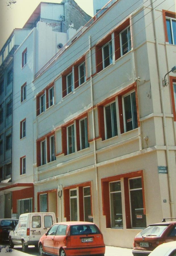 Ladadika New Studios Thessaloniki 4 Екстериор снимка